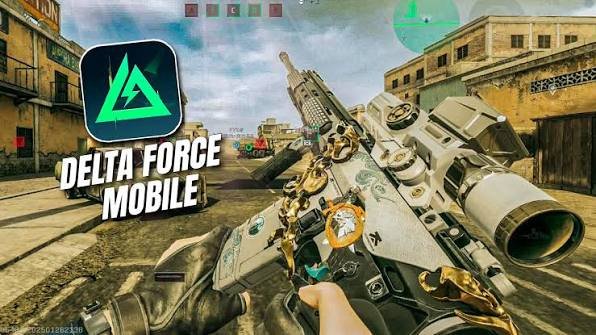 Delta Force Mobile