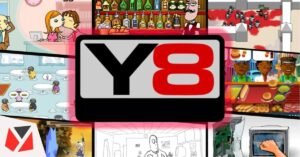 Game Y8 1 người