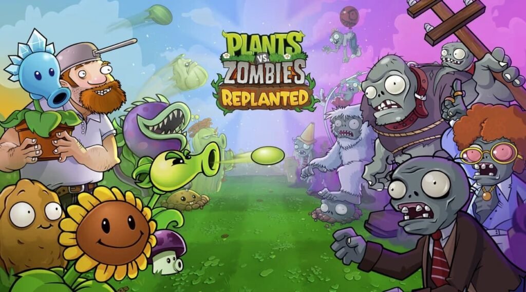 Game Zombie