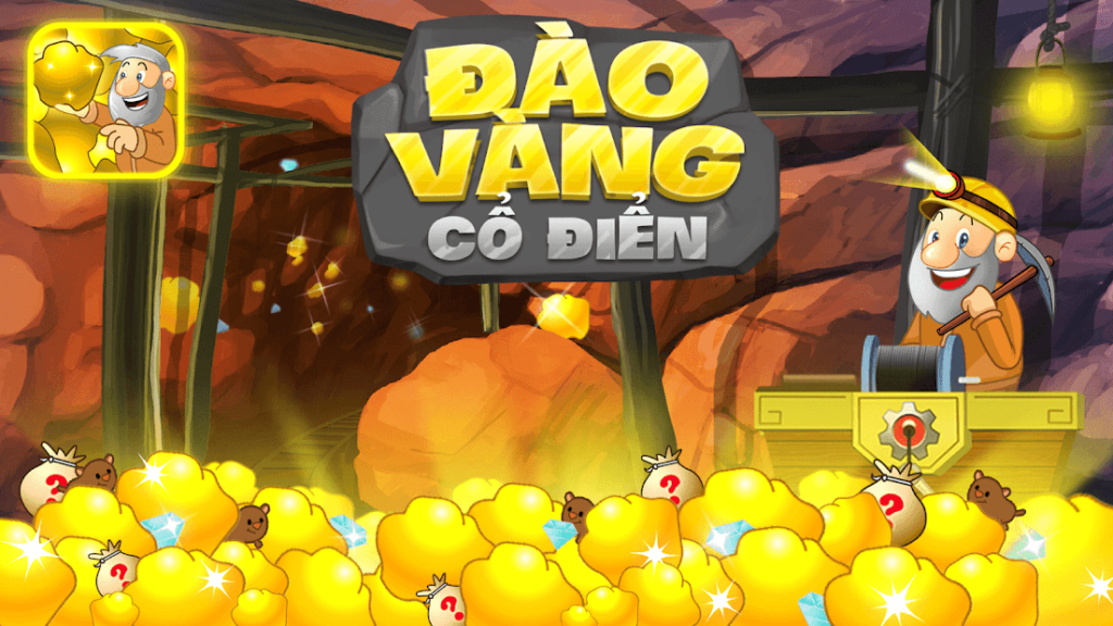 Game đào vàng