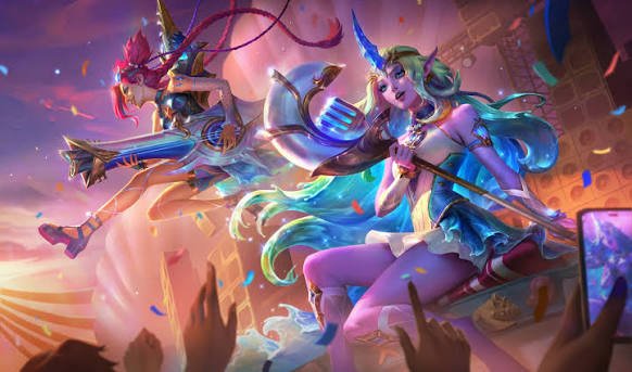 League of Legends