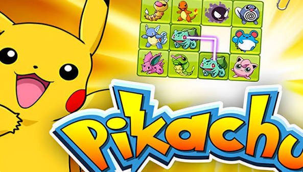 Pikachu Game