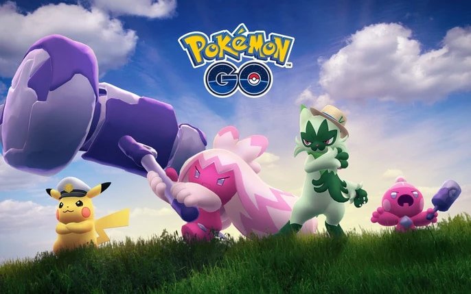 Pokémon GO