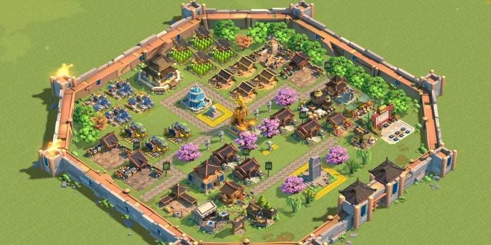 Rise of Kingdoms