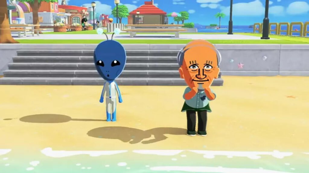 Tomodachi Life