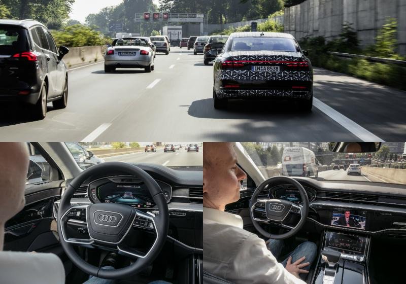 Top 10 Công Nghệ Hiện Đại Nhất Trên Các Mẫu Xe Audi Mới