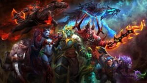 Top 10 Game Online Mới Hay Nhất Hiện Nay Trải Nghiệm Cực Đỉnh