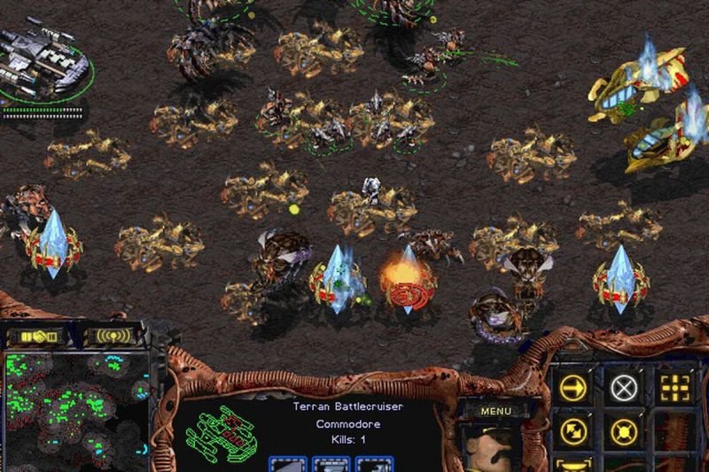 Top 12 Tựa Game Huyền Thoại Trên PC Gắn Liền Với Tuổi Thơ 8x – 9x Đời Đầu