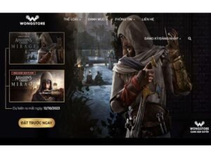 Top 4 Cửa Hàng Bán Game Steam Rẻ Mà Uy Tín Tại Việt Nam