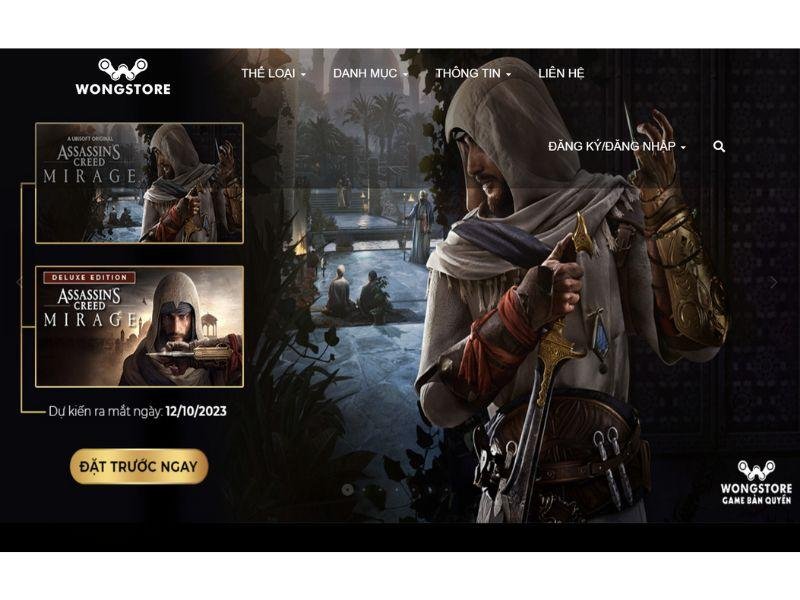 Top 4 Cửa Hàng Bán Game Steam Rẻ Mà Uy Tín Tại Việt Nam