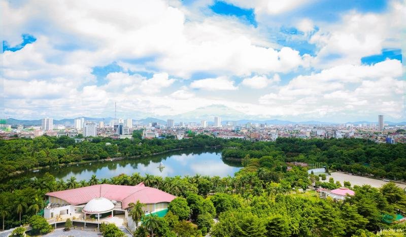 Top 5 Địa Chỉ Câu Cá Giải Trí Nổi Tiếng Nhất Tỉnh Nghệ An