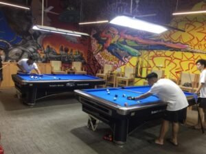 Top 5 Quán Bida Giá Rẻ Tại Bắc Ninh Chất Lượng Cho Cơ Thủ
