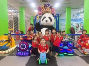 Top 6 Khu Vui Chơi Trẻ Em Thanh Hóa Thú Vị Nhất Cho Các Bé