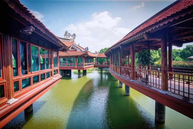 Top 8 Nhà Hàng Sinh Thái Câu Cá Giải Trí Tại Hà Nội Hút Khách Nhất