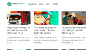 trumgamemod