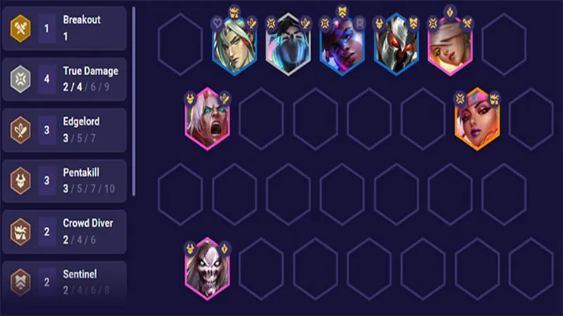 Meta TFT