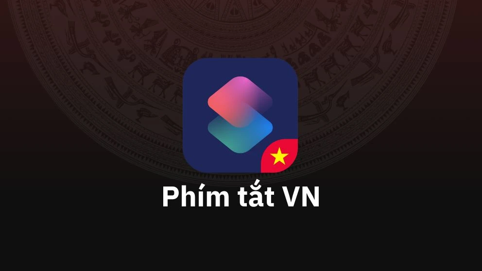 Phím Tắt VN