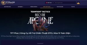 TFTPlus