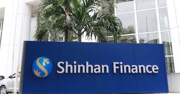công ty tài chính shinhan