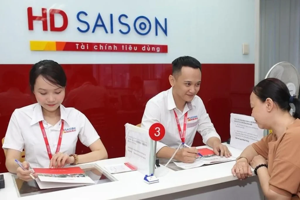 công ty tài chính tnhh hd saison
