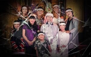 đêm tối rực rỡ
