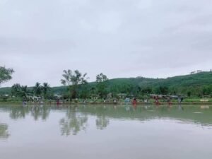 dịch vụ câu cá giải trí hồ trúc