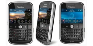 điện thoại blackberry