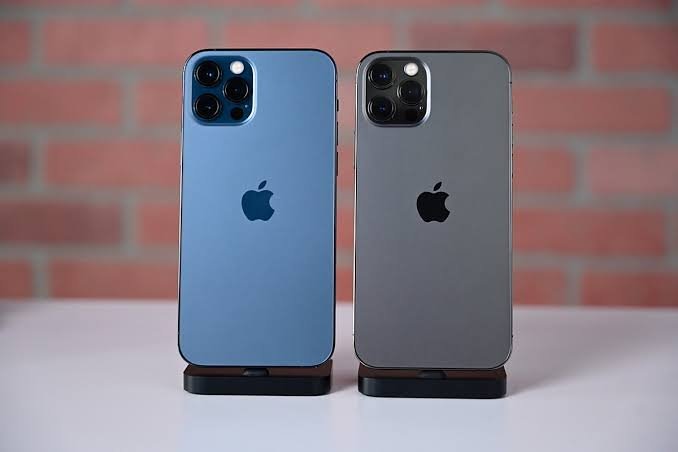 điện thoại iphone 12 pro max