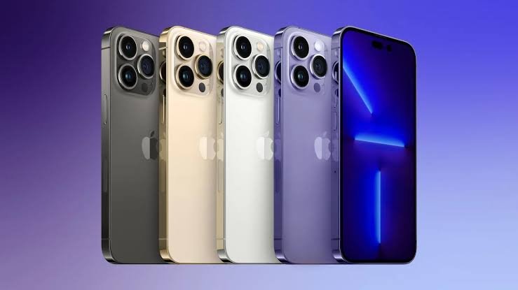 điện thoại iphone 14 pro max