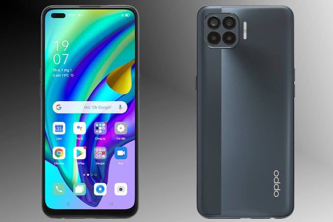 điện thoại oppo a93