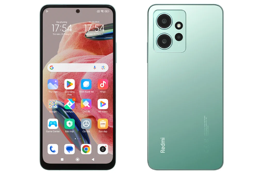 điện thoại redmi
