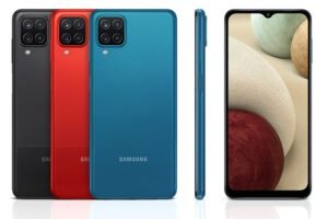 điện thoại samsung a12
