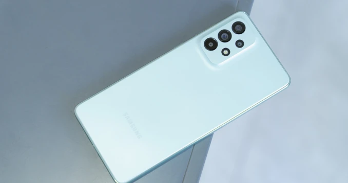 điện thoại samsung a73