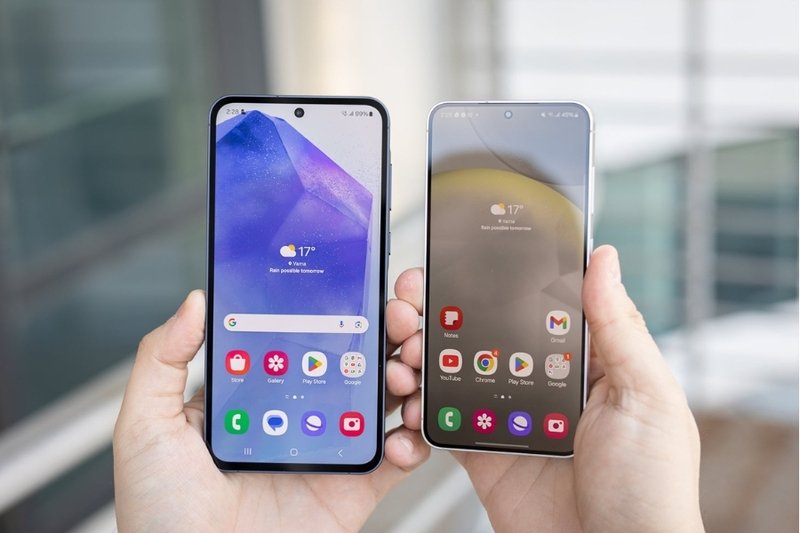 điện thoại samsung