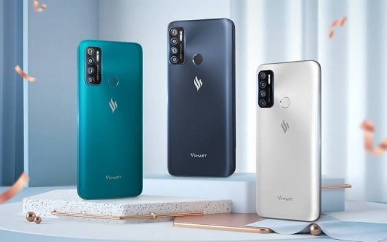 điện thoại vsmart