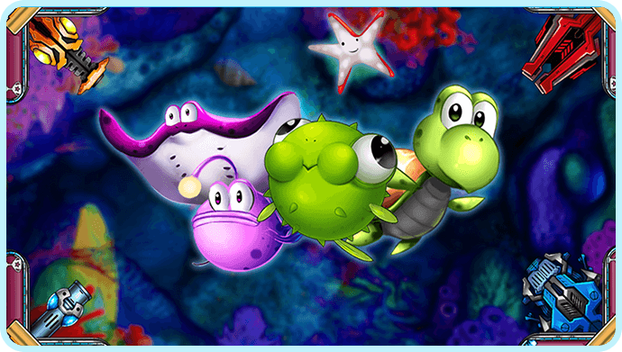 game bắn cá online