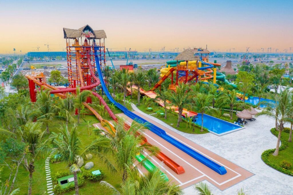 khu vui chơi ocean park