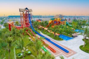 khu vui chơi ocean park