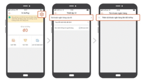 liên kết airpay với shopee