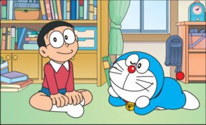 phim hoạt hình doraemon