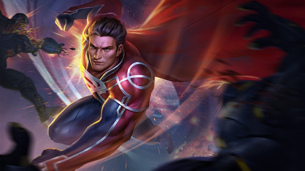 superman