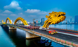 Bức Tranh Hạ Tầng Đà Nẵng