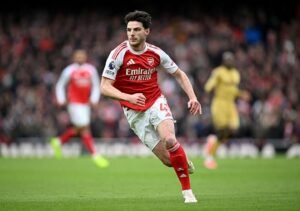 Declan Rice