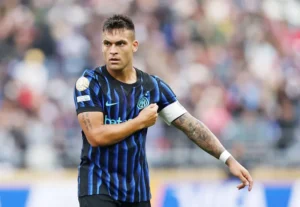 Lautaro Martínez