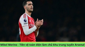 Mikel Merino