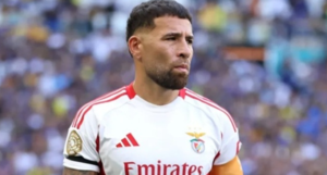 Nicolas Otamendi