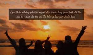 Top Phong Cách Caption Ngắn