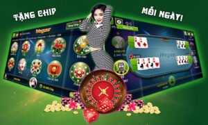 game bài đồ họa đẹp