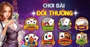 game bài đổi thẻ cào