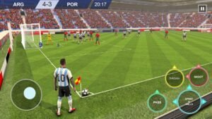 game thể thao giả lập
